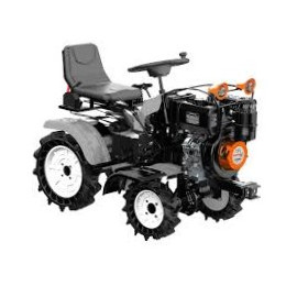 Дизелов мотокултиватор MB9300 NAKAYAMA PRO, 11 к.с., 1050 мм, 4WD/2WD