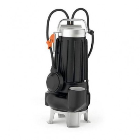 Потопяема дренажна помпа City Pumps за фекални и отпадни води 12-90 м3/ч, 12-2 м, 3 ", PATROL 30/65M-48SGM9863A1I