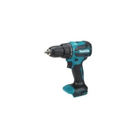 Акумулаторен винтоверт Makita ударен без батерия и зарядно, 18 V, 65 Nm, 1.5-13 мм, DHP490Z