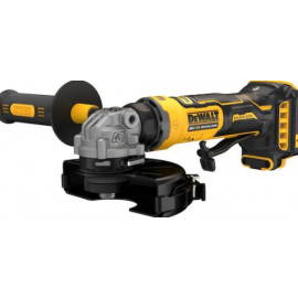 Акумулаторен ъглошлайф DeWALT без батерия и зарядно, 18 V, 125 мм, 9000 об./мин, DCG404N
