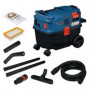 Прахосмукачка Bosch за сухо и мокро почистване 1200 W, 230 V, 3900 л/мин, 25 л, клас L, GAS12-25LS