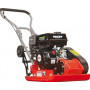 Виброплоча HECHT 1111, 5.5 к.с., 11000 N, 53 x 37см, с Loncin двигател и подложка