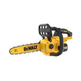 Верижен трион акумулаторен безчетков DeWALT без батерия и зарядно, 18 V, 30 cm, 7.3 m/s, 3/8", 1.1 mm, 45 звена, DCMCS565N