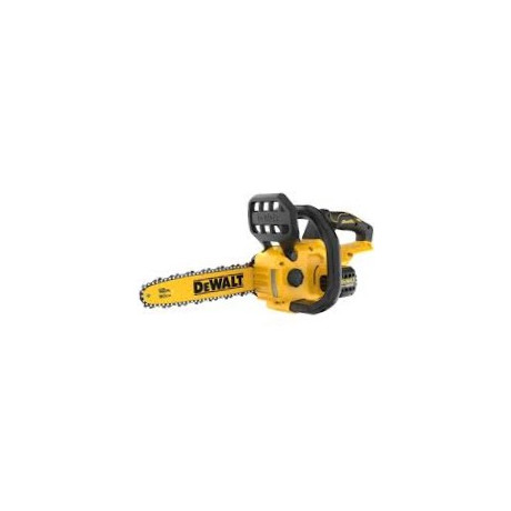 Верижен трион акумулаторен безчетков DeWALT без батерия и зарядно, 18 V, 30 cm, 7.3 m/s, 3/8", 1.1 mm, 45 звена, DCMCS565N