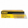 Гвоздеи за такер DeWALT с двойна глава и наклон 21° 3.3x89 мм, работна дължина 76 мм, 2000 бр., DN350-DN350-XJ Гвоздеи за такер DeWALT с двойна глава и наклон 21° 3.3x89 мм, работна дължина 76 мм, 2000 бр., DN350-DN350-XJ