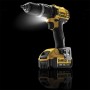 Бормашина винтоверт DeWALT акумулаторна ударна 18 V, 4 Ah, 60 Nm, 1.5-13 мм, DCD785M2 Бормашина винтоверт DeWALT акумулаторна ударна 18 V, 4 Ah, 60 Nm, 1.5-13 мм, DCD785M2