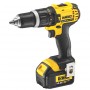 Бормашина винтоверт акумулаторна ударна 14.4 V, 4 Ah, 57 Nm, 1.5-13 мм DeWALT DCD735M2 Бормашина винтоверт акумулаторна ударна 14.4 V, 4 Ah, 57 Nm, 1.5-13 мм DeWALT DCD735M2