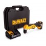 Винтоверт ъглов акумулаторен DeWALT  DCD740C1 /18 V, 1,5 Аh/