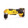 Винтоверт DeWALT акумулаторен ъглов 20 V, 1.5 Ah, 33 Nm, 1-10 мм, DCD740C1