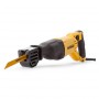Трион DeWALT саблен електрически с плавно регулиране 1100 W, 0-2800 хода/мин, 29 мм, DWE305PK