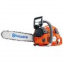 Трион верижен бензинов Husqvarna 555  /3100 W, 4.10 к.с., 59,80 см3, 61 см/