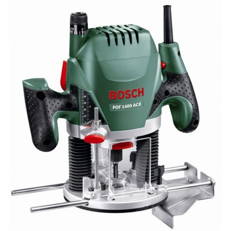 Оберфреза Bosch POF 1400 ACE /1400 W/