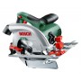 Трион циркулярен Bosch PKS 55 /1200 W, Ф 160/ Трион циркулярен Bosch PKS 55 /1200 W, Ф 160/