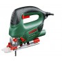 Трион Bosch прободен (зеге) електрически с плавно регулиране 530 W, 500-3000 хода/мин, 20 мм, PST Universal+ Трион Bosch прободен (зеге) електрически с плавно регулиране 530 W, 500-3000 хода/мин, 20 мм, PST Universal+