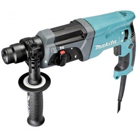 Перфоратор Makita HR2470 /780 W, 2,4 J/