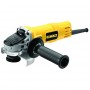 Ъглошлайф DeWALT електрически ф 125 мм, 900 W, 11 800 об./мин, DWE4157