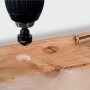 Зенкер за дърво к-кт Wolfcraft-2504000