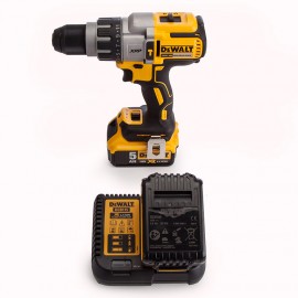Винтоверт ударен акумулаторен DCD996P2 Dewalt