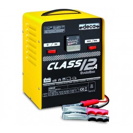 Зарядно устройство Deca за акумулатор 12/24 V, 9 A, CLASS 12A