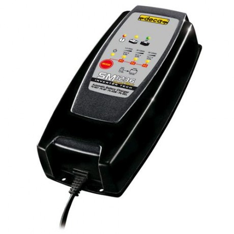 Зарядно устройство за акумулатор SM 1236 Deca /3,6А/