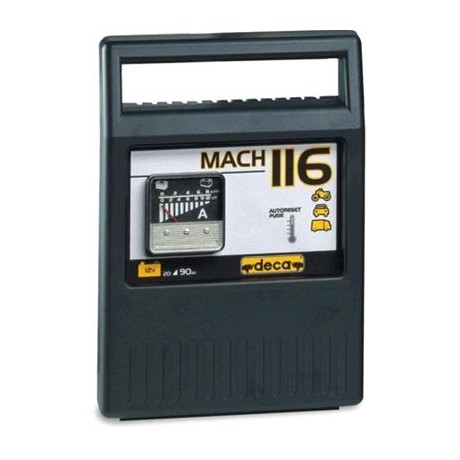 Зарядно устройство за акумулатор Mach 116 Deca /6А/