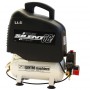 Компресор EL 140/8/6 ELEKTRO maschinen /700 W, 6 л, 8 bar/