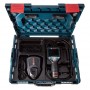 Bosch GIC 120 C, Камера за тръби и канали мобилна 10.8 V, ф 8.5 мм, 1.2 м