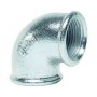 Коляно поцинковано 1/2" GEBO