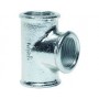 Тройник поцинкован 1/2" GEBO