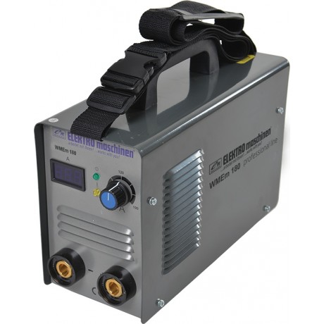 Електрожен инверторен WMEm 180 ELEKTRO maschinen /170А, 1,6-4,0 мм/