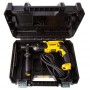 Перфоратор DeWALT електрически SDS-plus, 800 W, 2.6 J, D25133K
