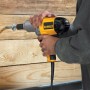 Гайковерт DeWALT електрически ударен 710 W, 440 Nm, 3/4", DW294 Гайковерт DeWALT електрически ударен 710 W, 440 Nm, 3/4", DW294