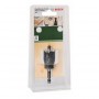 Боркорона за дърво Bosch с шестостенна опашка 25х80 мм-2 609 256 D01