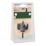 Боркорона за дърво с държач комплект Bosch /ф54/-2 609 256 D05