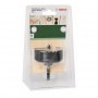 Боркорона за дърво Bosch с шестостенна опашка 65х80 мм-2 609 256 D07