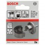 Боркорона за дърво комплект Bosch /ф25-68, 27мм, 8ч./-1 609 200 243