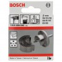 Боркорона за дърво комплект Bosch /ф25-68, 27мм, 8ч./