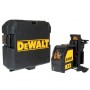 Нивелир DeWALT лазерен линеен с 2 лъча 15 м, 0.3 мм/м, DW088K Нивелир DeWALT лазерен линеен с 2 лъча 15 м, 0.3 мм/м, DW088K