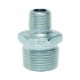 Нипел намалител поцинкован 1/2" х 3/8" GEBO