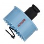 Боркорона за метал Bosch /ф51, 22мм/