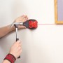 Нивелир лазерен линеен с 1 лъч 5 м, 0.5 мм/м Kapro 810 Prolaser Nail Gripper,
