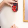 Нивелир лазерен линеен с 1 лъч 5 м, 0.5 мм/м Kapro 810 Prolaser Nail Gripper, Нивелир лазерен линеен с 1 лъч 5 м, 0.5 мм/м Kapro 810 Prolaser Nail Gripper,