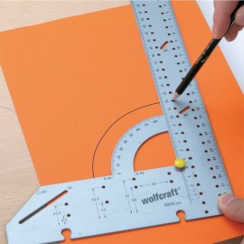 Ъгъл прав с ъгломер 200 х 300мм