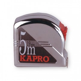 Ролетка с хромиран корпус Kapro 500 Measuring /5 м/