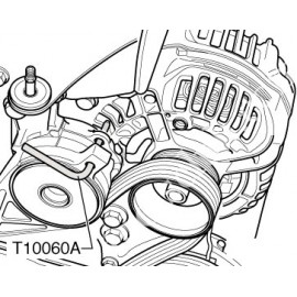 Комплект за колянов вал 906G4 Force