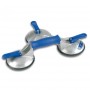 Вендуза тройна за плоскости Bohle BO 603.0BL  /ф120 мм, 100 кг/