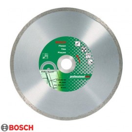 Диск диамантен за сухо рязане Bosch на керамика, теракот и фаянс 230 мм, 22.23 мм, 1.6 мм, Standard for Ceramic-2 608 602 205