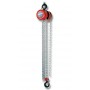 Макара полиспасна верижна Brano Z100  /500 кг, 3 м, 6 мм/