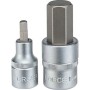 Вложка 1/2" с накр. шестостен №6 34405506 Force