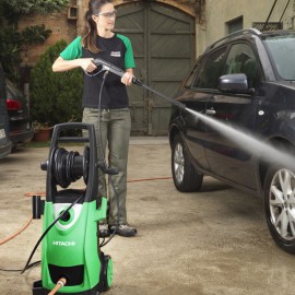 Водоструйка електрическа Hitachi AW150  /2000 W, 150 bar/